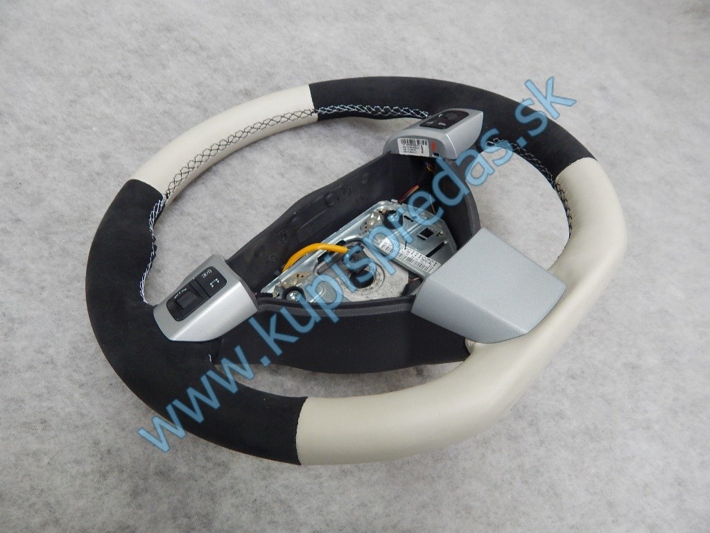 Volant Alcantara Opel Astra 3 / Zafira B